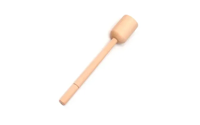 Kartoffelstamper 30 Cm Bøgetræ - 1 Stk