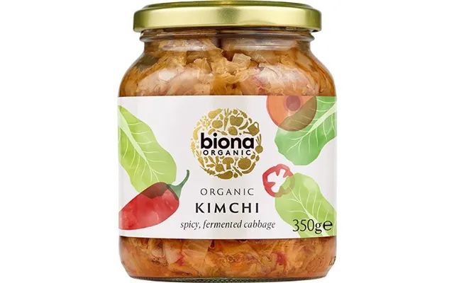 Kimchi Øko - 350 Gram