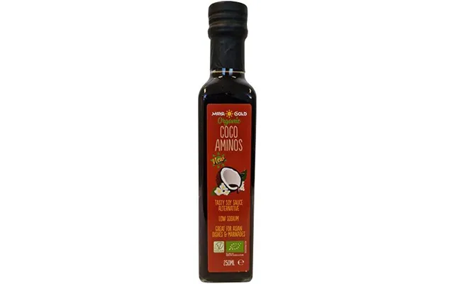 Kokos Amino Øko. - 250 Ml.