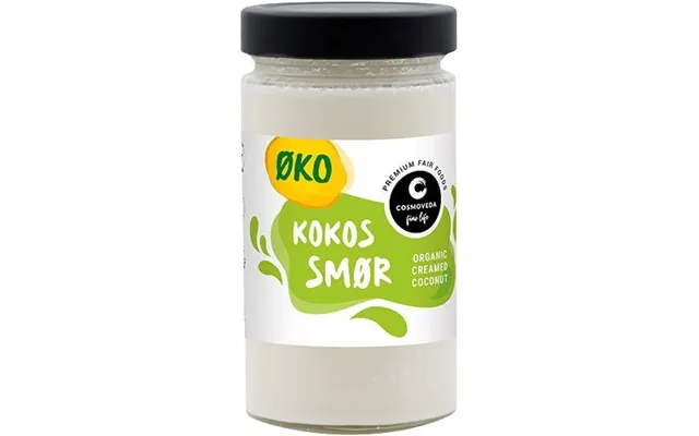 Kokos Creamed Økologisk - 300 Gram