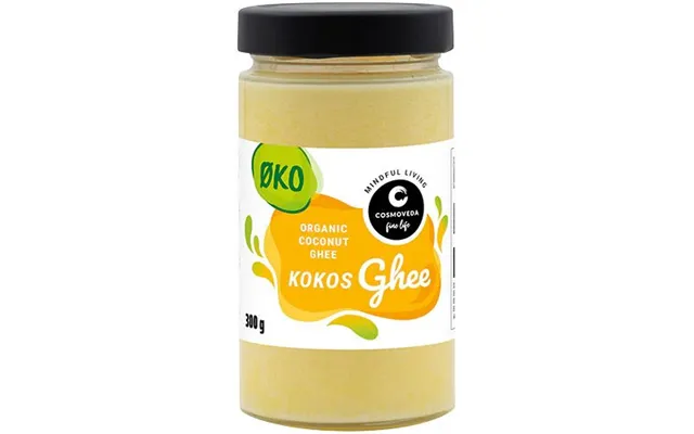Kokos Ghee Øko. - 300 Gram