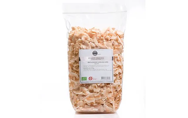 Kokoschips Ristede Øko. - 500 Gram