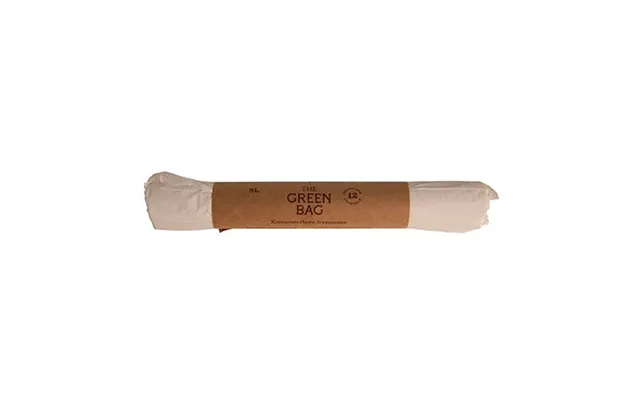 Komposterbare Fryseposer 8l - 1 Pk.