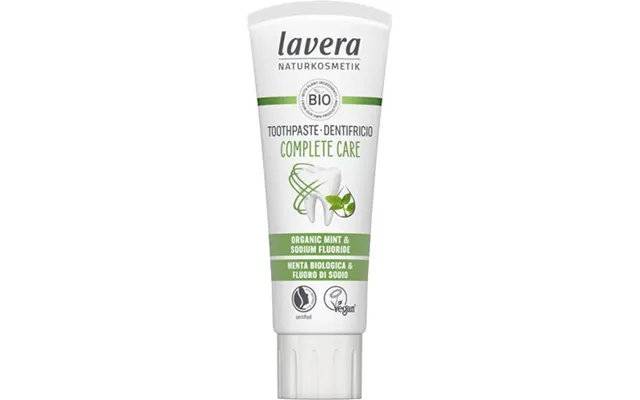 Lavera Toothpaste Mint - 75 Ml.