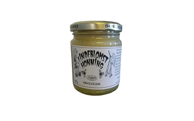 Lindeblomsthonning Øko. - 300 Gram
