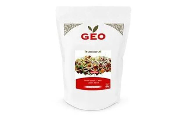 Linseblanding Til Spiring Ø - 600 G.