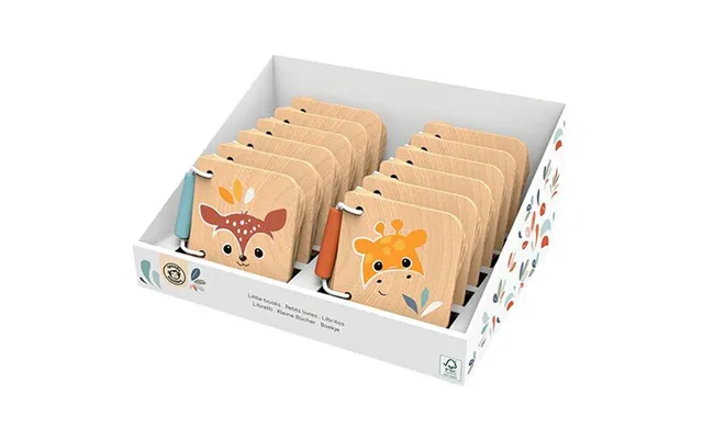 Little Books - 6 Mdr. -1 Stk