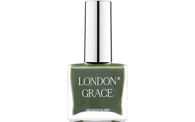 London Grace Neglelak Olive - 12 Ml.