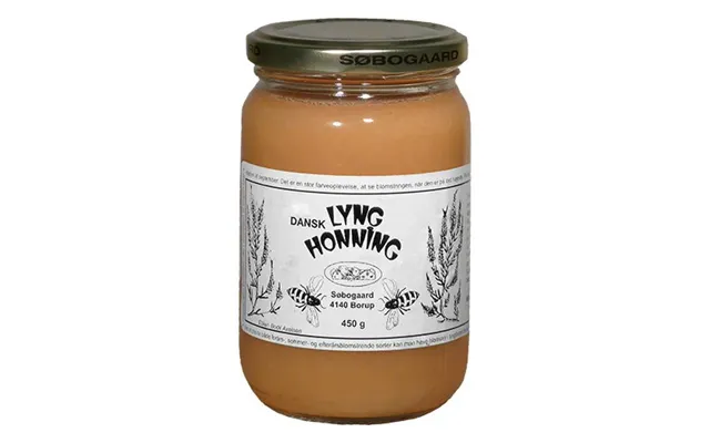 Lynghonning - 450 Gram