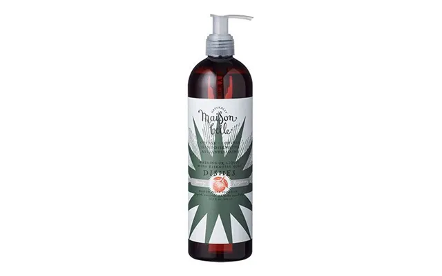 Maison Belle Opvask Appelsin Rosmarin - 500 Ml