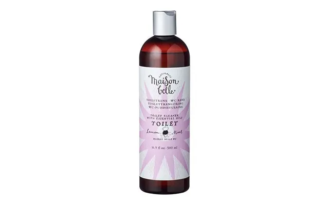 Maison Belle Toiletrens Citron-mynte - 500 Ml.