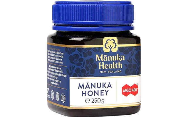 Manuka Honning Mgo 400 - 250 Gram