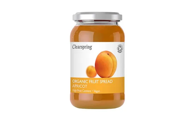 Marmelade Abrikos Øko. - 280 Gram