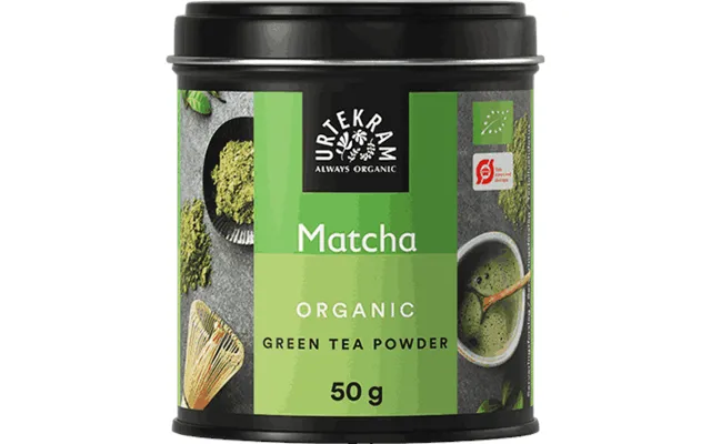 Matcha Tea Økologisk - 50 Gram