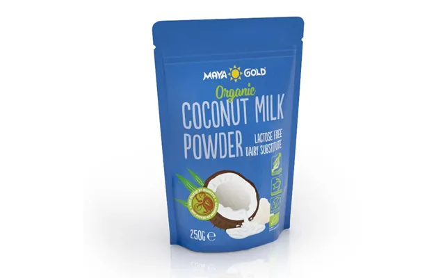 Mayagold Kokosmælk Pulver Økologisk 250 G