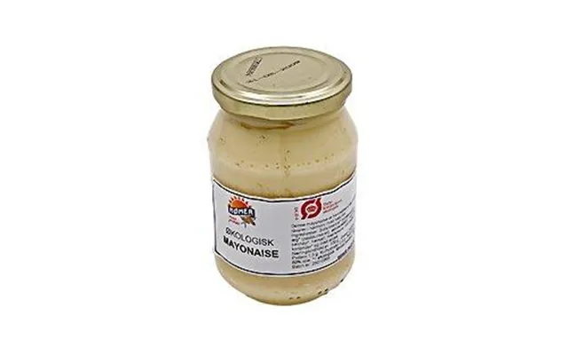 Mayonnaise Økologisk - 230 Gram