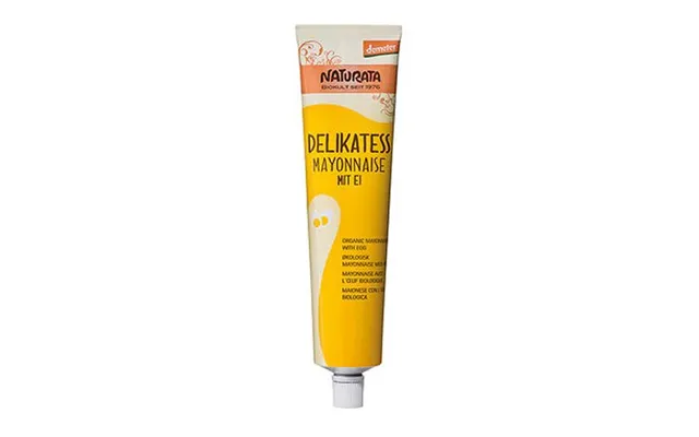 Mayonnaise Tube Demeter Ø Demeter - 185 Ml.