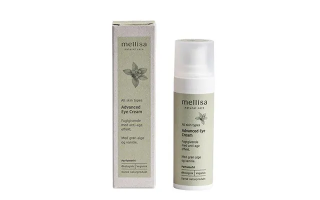 Mellisa Advanced Eye Cream - 30 Ml.