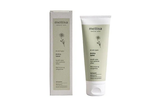 Mellisa Arnica Salve - 50 Ml.