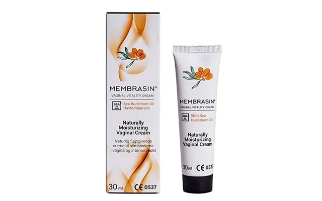 Membrasin Vaginal Vitality Cream M. Havtorn - 30 Ml.
