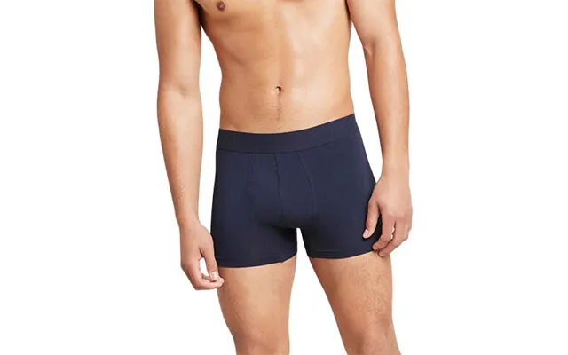 Men S Everyday Boxers Navy Str. S