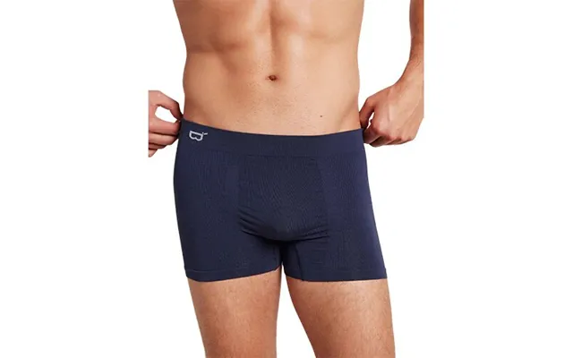 Men S Original Boxers Navy Str. M
