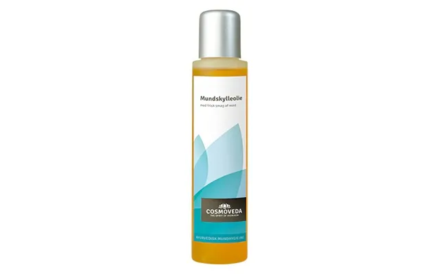 Mundskylleolie M. Mint - 100 Ml.