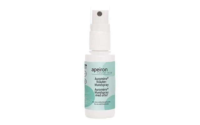 Mundspray M. Urter - 30 Ml.