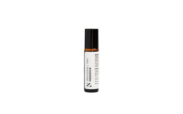 Naturlig Økologisk Negleolie - 10 Ml.