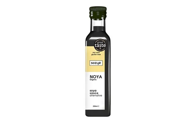 Noya Sauce Vegansk Økologisk - 250 Ml.