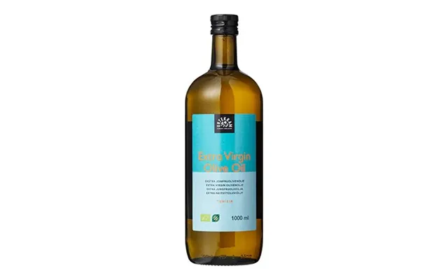 Olivenolie Ekstra Jomfru Øko. - 1 Liter
