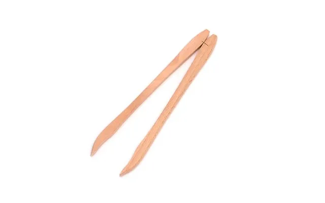 Oliventang 25 Cm I Bøgetræ -1 Stk