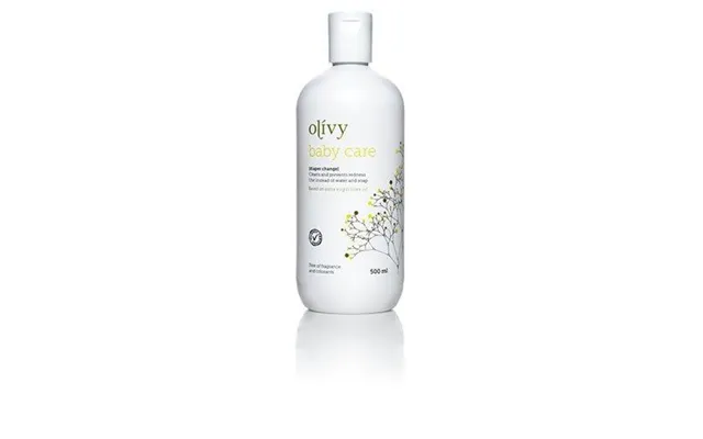 Olívy Baby Care - Diaper Change