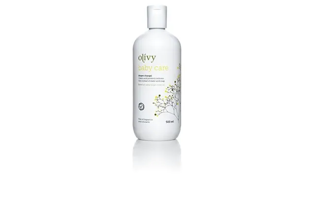 Olívy Baby Care - Diaper Change