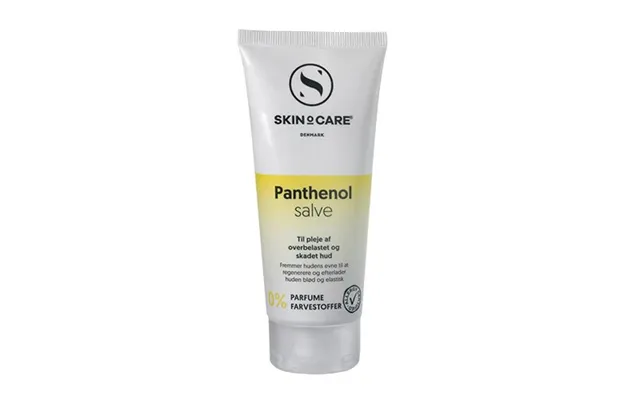 Panthenol Salve - 100 Ml.