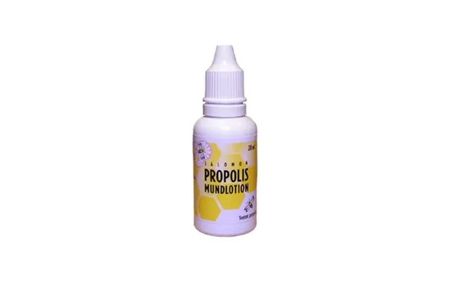 Propolis Mundlotion - 20 Ml.