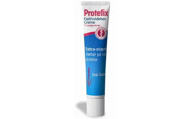 Protefix Fastholdelses Creme - 47 Gram