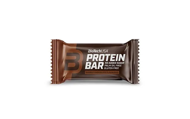 Protein Bar Double Chocolate - 70 Gr.