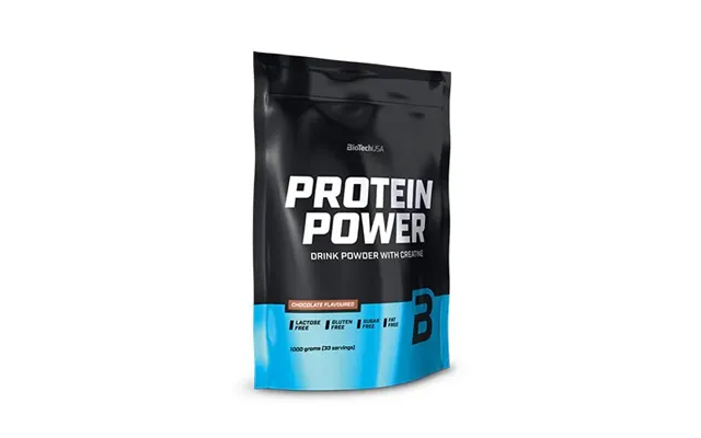 Protein Power Chocolate - 1000 Gram