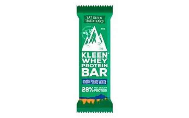 Proteinbar Choco Plenty Ø Minty - Kleen Whey