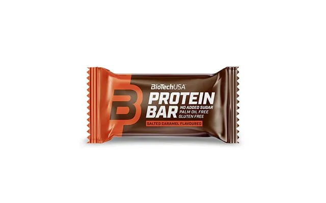 Proteinbar Salted Caramel - 70 Gr.