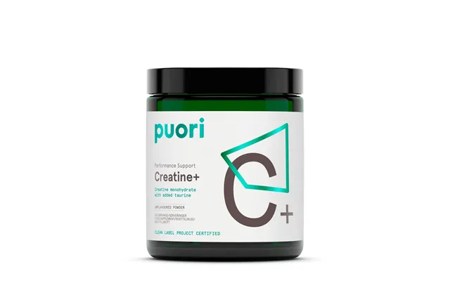 Puori Creatine - 325 Gram
