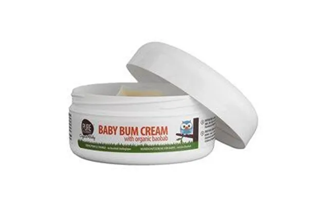 Pure Beginnings Baby Bum Cream - 125 Ml