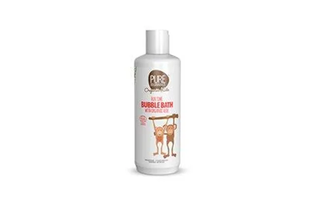 Pure Beginnings Fun Time Bubble Bath - 375 Ml