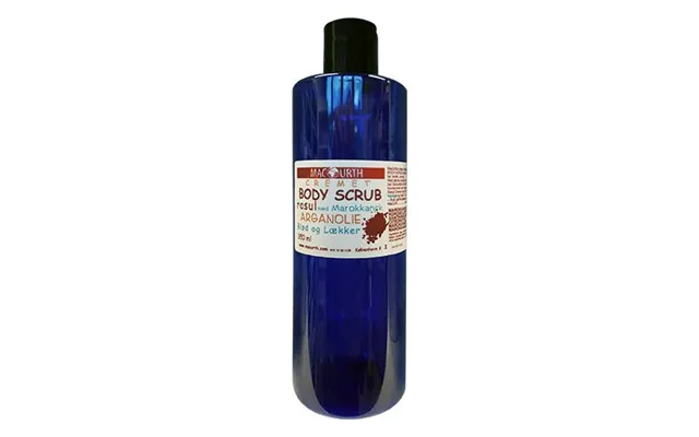 Rasul Body Scrub Med Argan Og - 350 Ml.