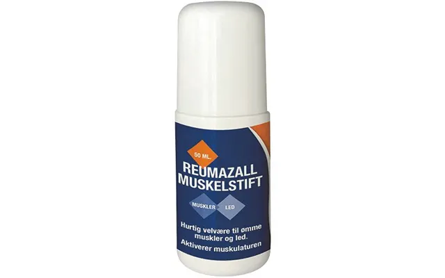 Reumazall Muskelstift - 60 Ml.