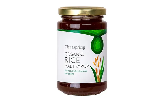 Ris Malt Sirup Øko. - 330 Gram