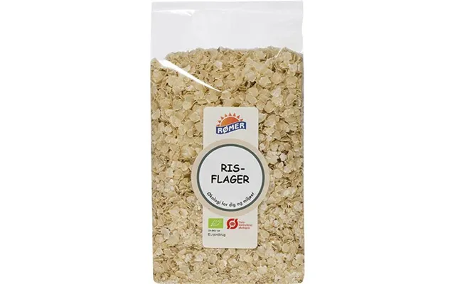 Risflager Øko. - 500 Gram