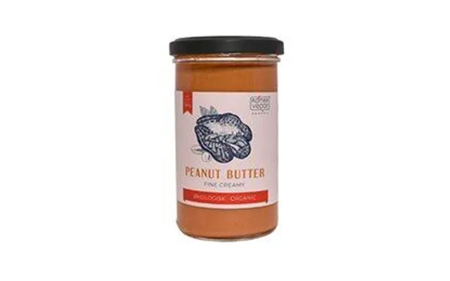 Rømer Peanut Butter Creamy Ø - 260 G.