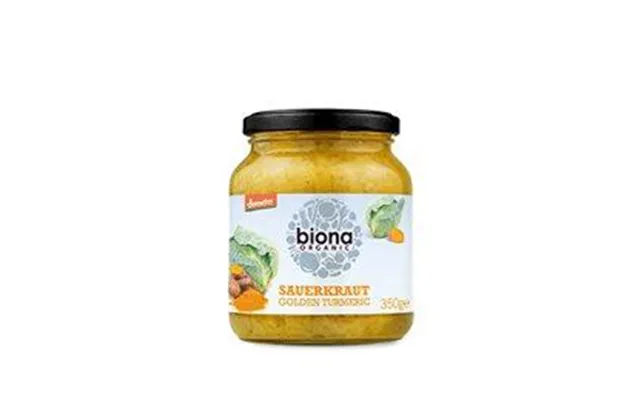 Sauerkraut M. Gurkemeje Ø - 350 G.